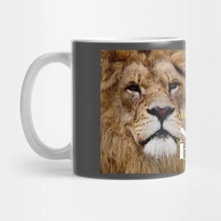 The lion Mug